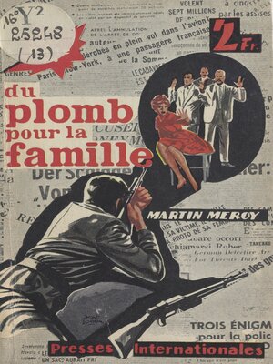 cover image of Du plomb pour la famille